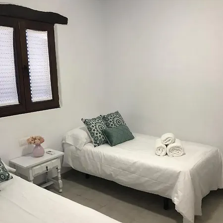Casa Dos Vientos Holiday home *