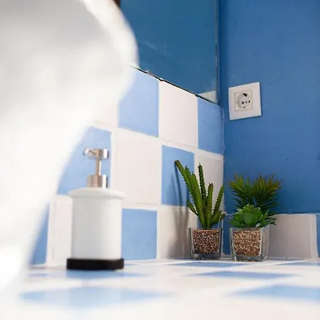 Casa Dos Vientos Holiday home *
